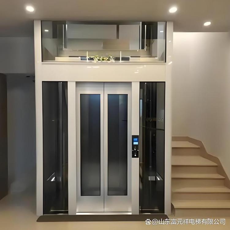 自建房电梯怎么选？多种类型电梯特点与适用场景全解析